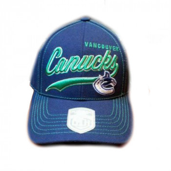 CAP - NHL - VANCOUVER CANUCKS 